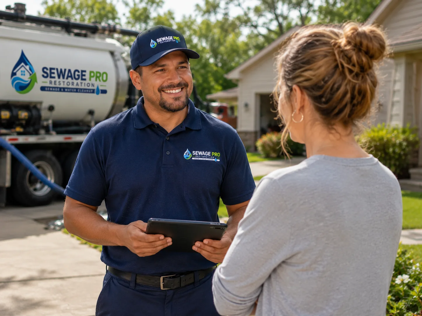 Sewage Cleanup Services Michigan, ND FAQs